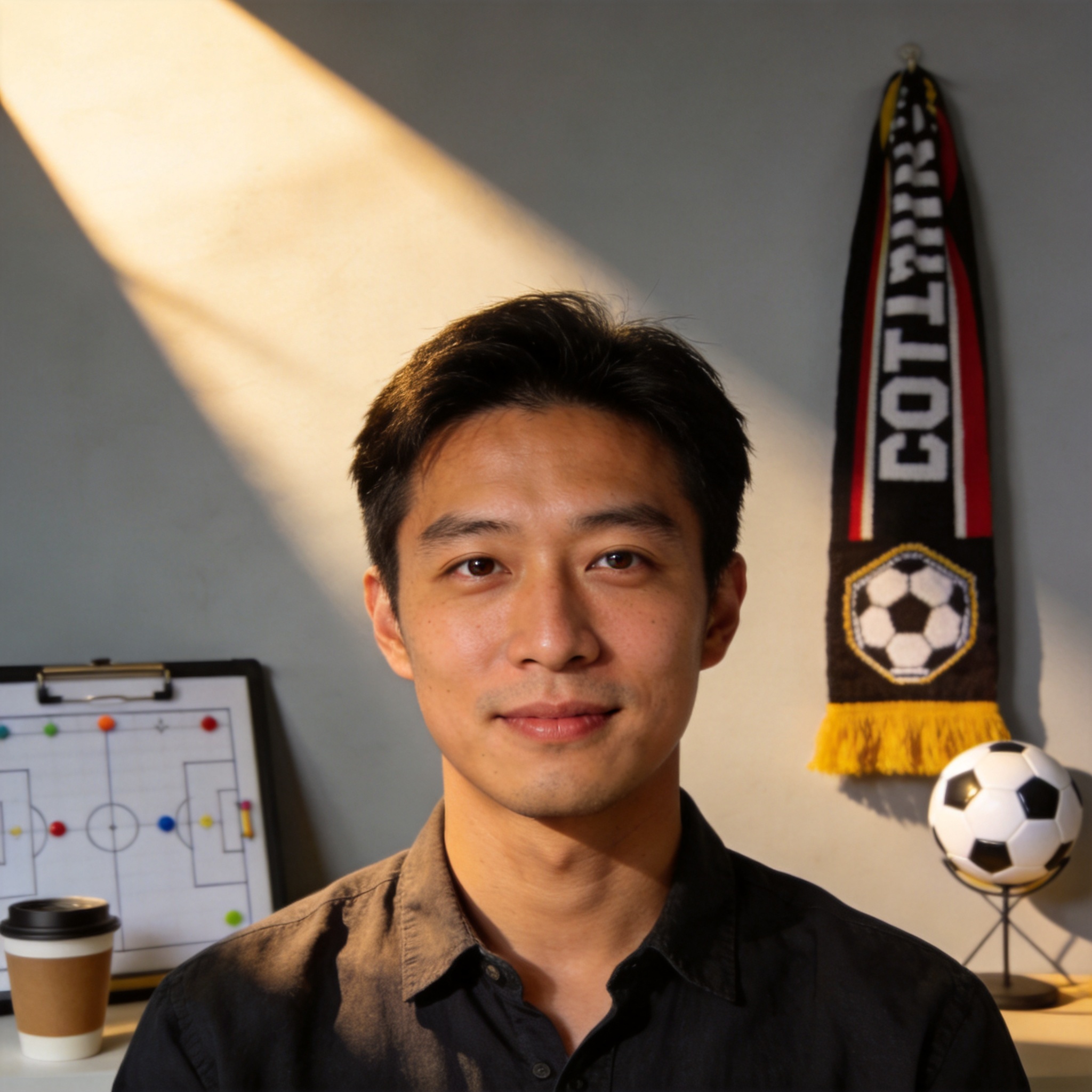 足球社区用户头像
